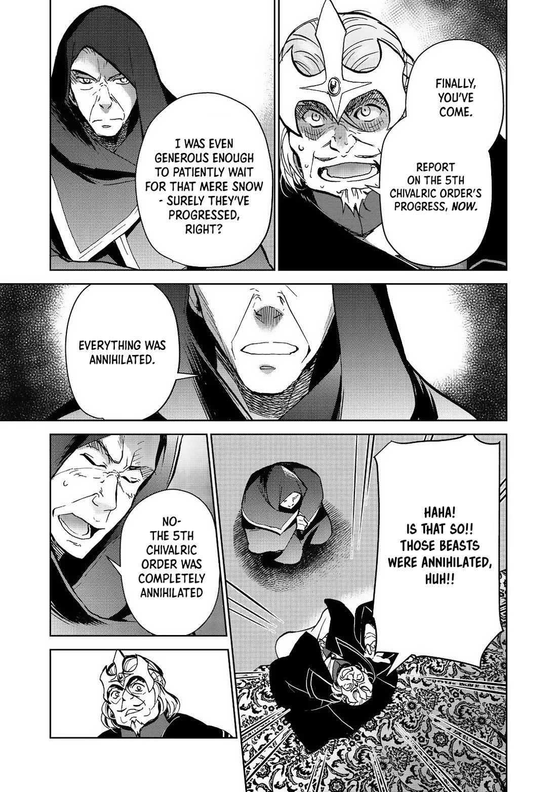 Isekai ni Otosareta… Jouka wa Kihon! Chapter 28.1 page 11 - Chapter 28.1