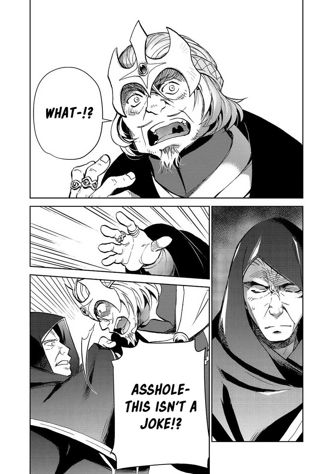 Isekai ni Otosareta… Jouka wa Kihon! Chapter 28.1 page 12 - Chapter 28.1