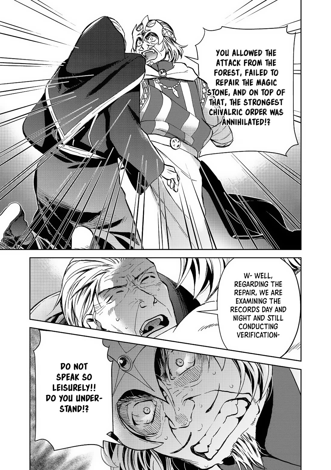 Isekai ni Otosareta… Jouka wa Kihon! Chapter 28.1 page 13 - Chapter 28.1