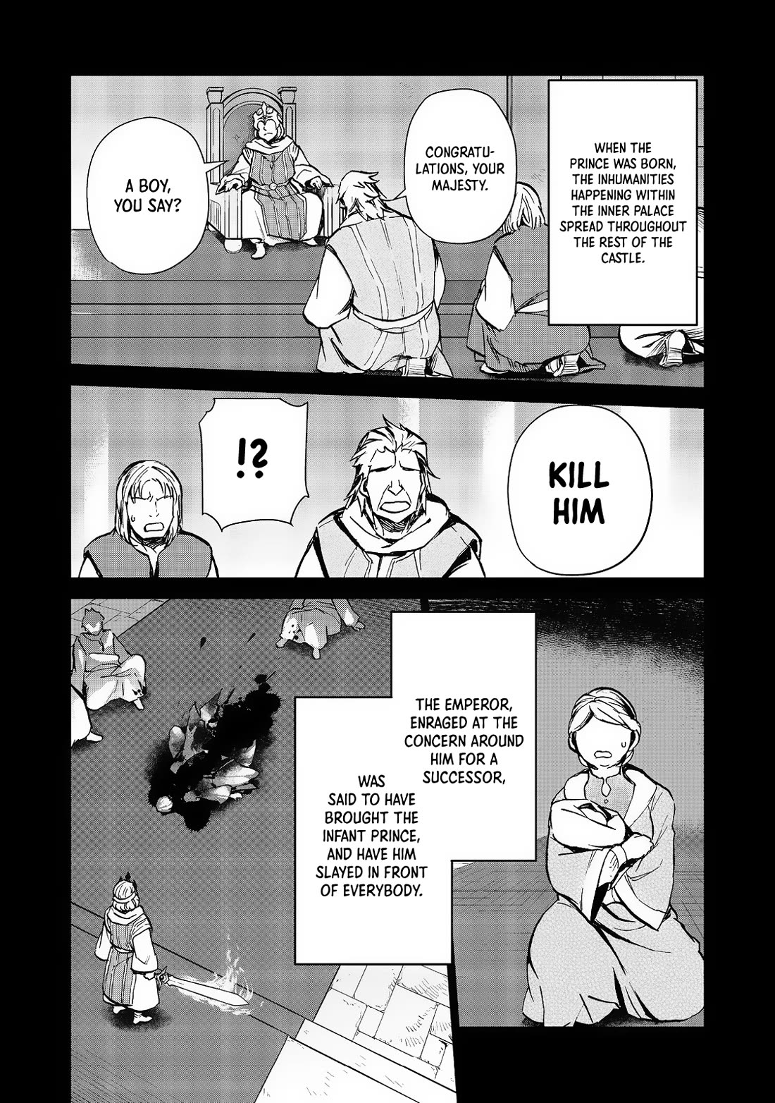Isekai ni Otosareta… Jouka wa Kihon! Chapter 28.1 page 6 - Chapter 28.1