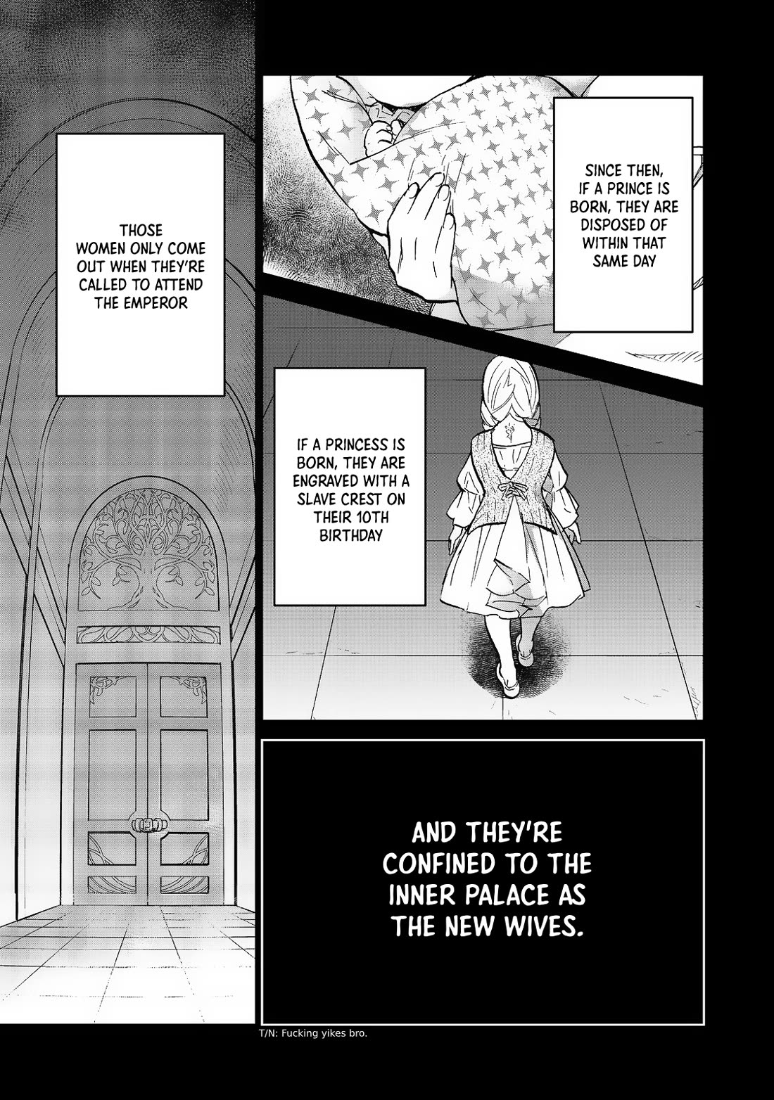 Isekai ni Otosareta… Jouka wa Kihon! Chapter 28.1 page 7 - Chapter 28.1