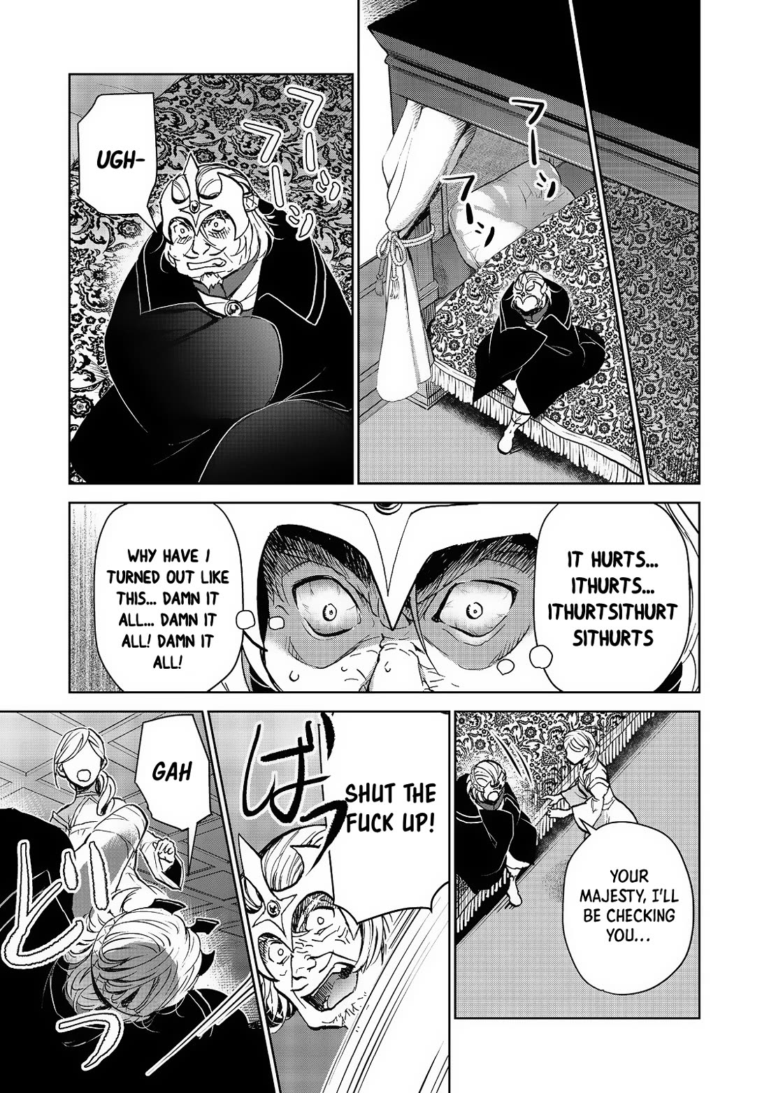 Isekai ni Otosareta… Jouka wa Kihon! Chapter 28.1 page 9 - Chapter 28.1