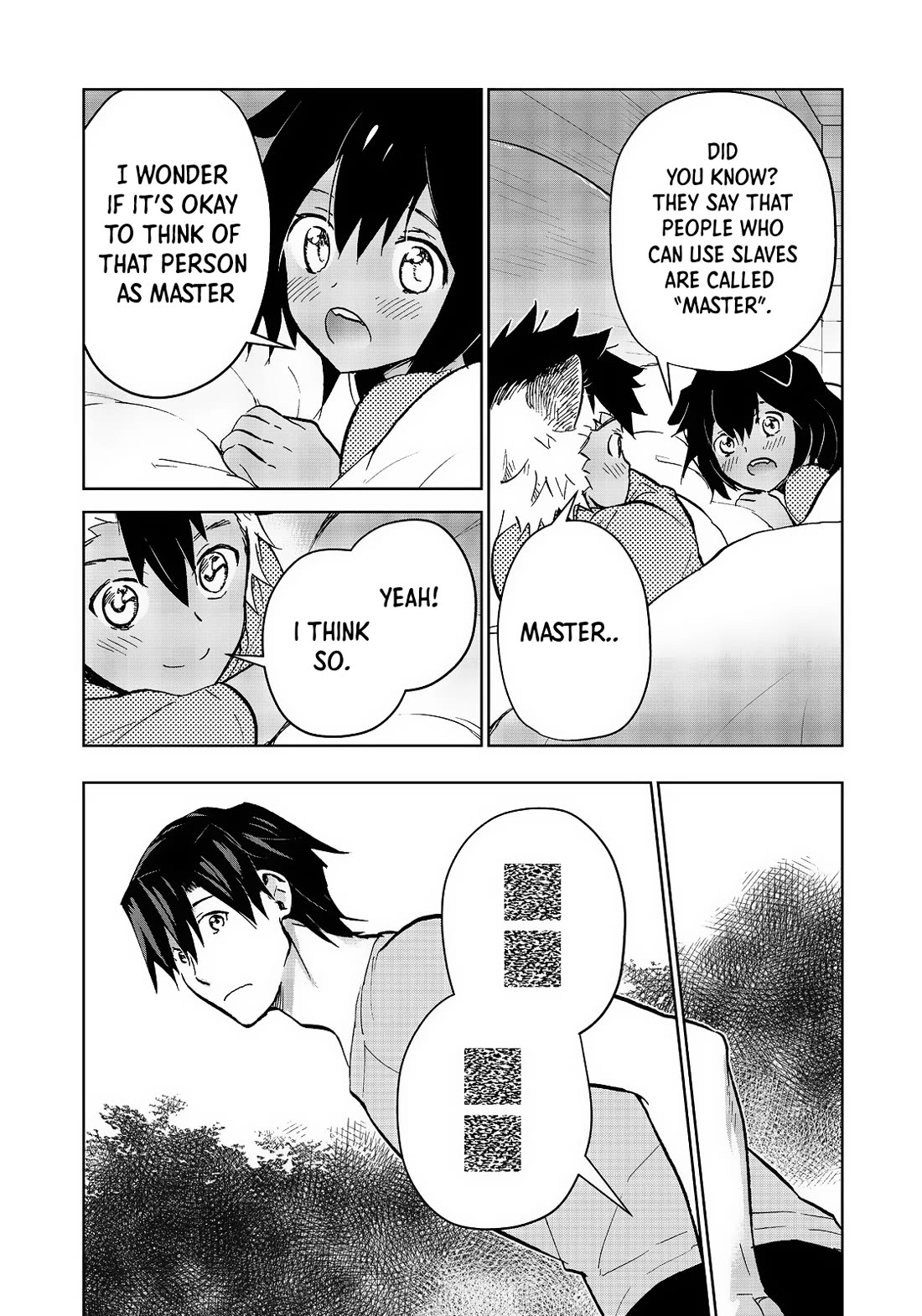 Isekai ni Otosareta… Jouka wa Kihon! Chapter 28.2 page 10 - Chapter 28.2