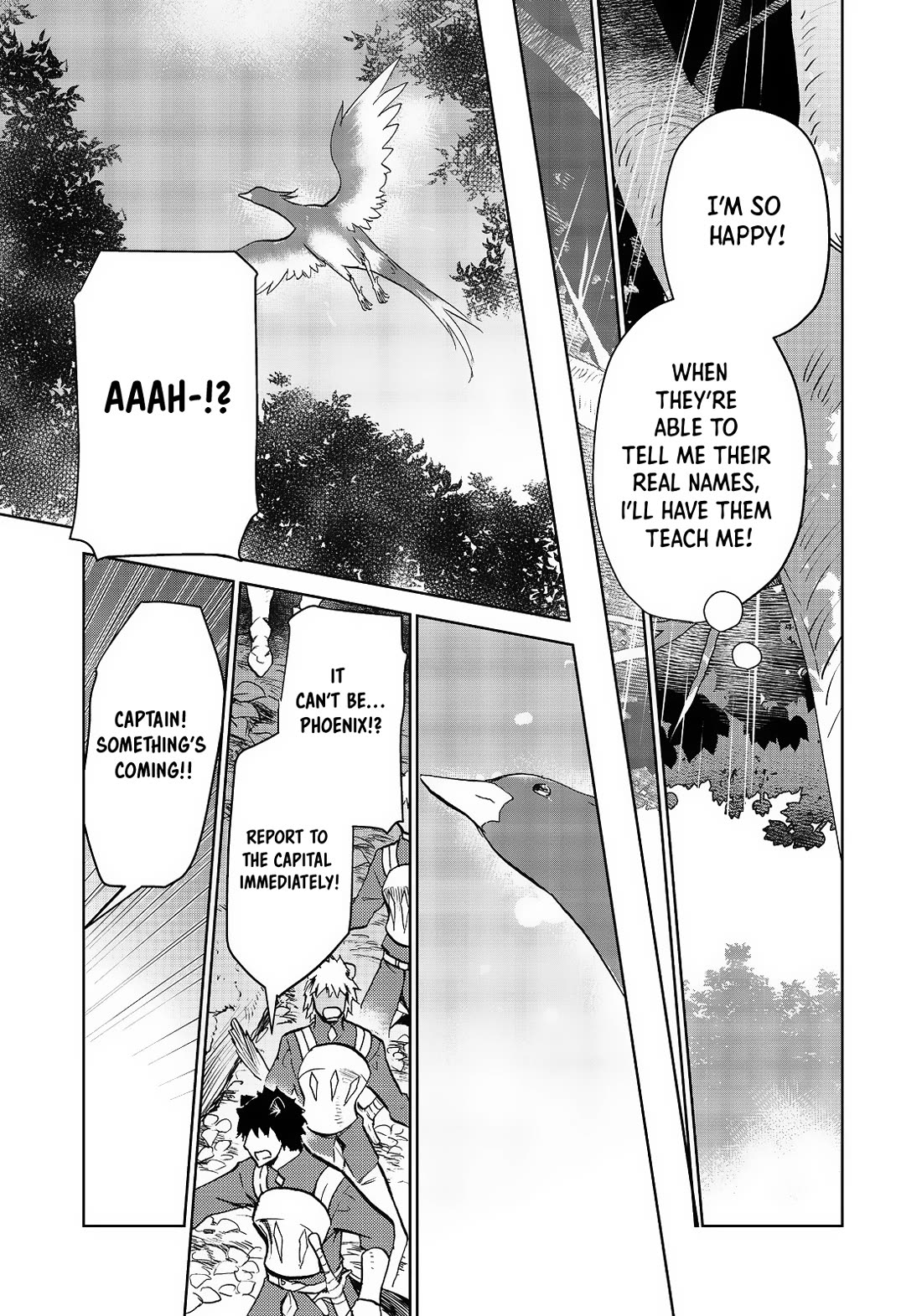 Isekai ni Otosareta… Jouka wa Kihon! Chapter 28.2 page 20 - Chapter 28.2