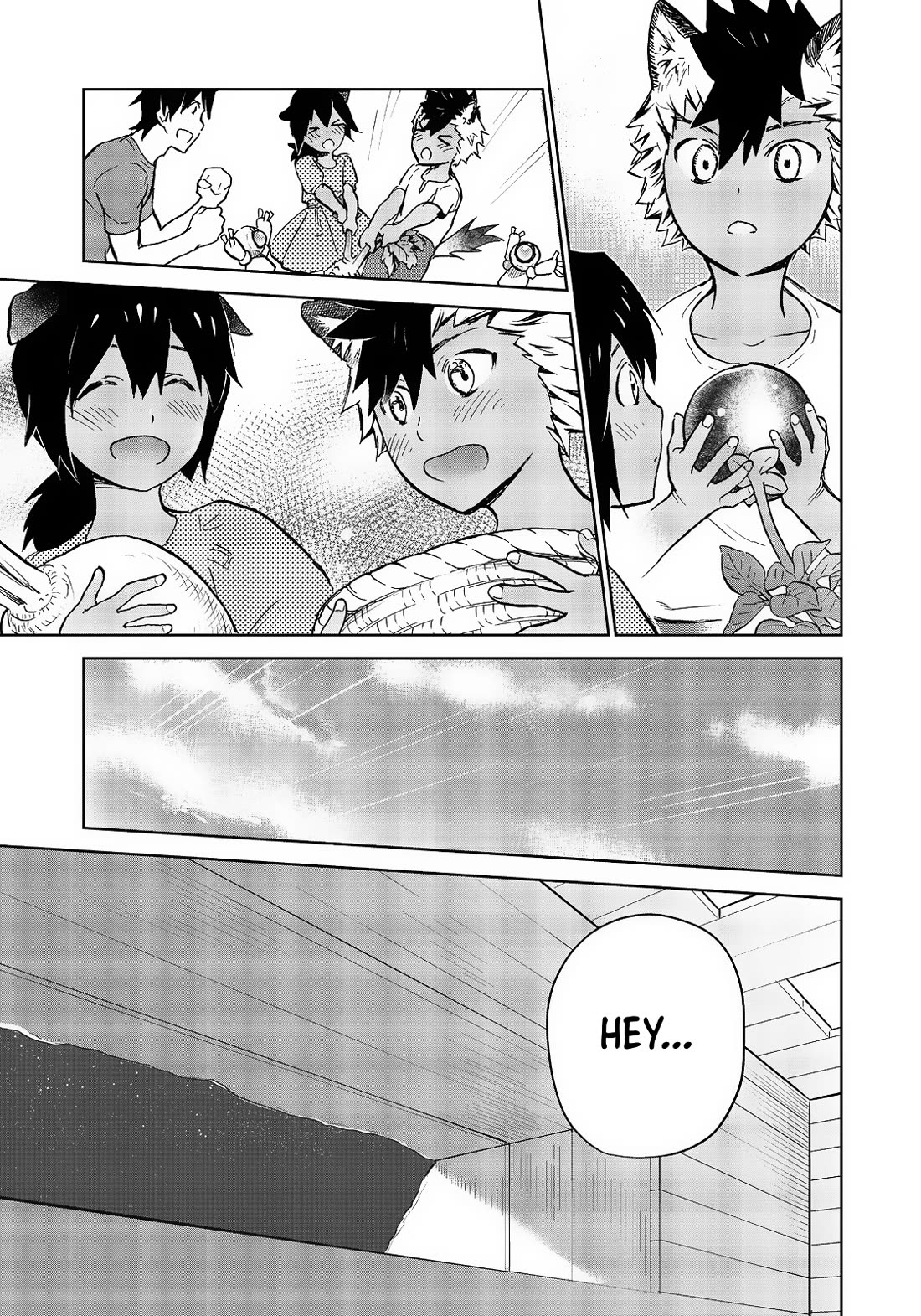 Isekai ni Otosareta… Jouka wa Kihon! Chapter 28.2 page 8 - Chapter 28.2