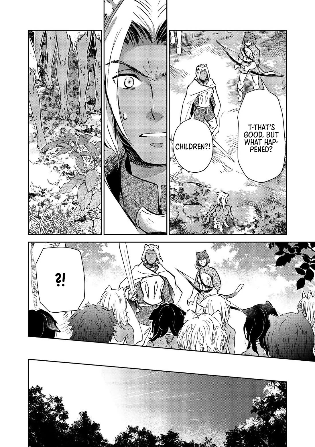 Isekai ni Otosareta… Jouka wa Kihon! Chapter 29.1 page 12 - Chapter 29.1