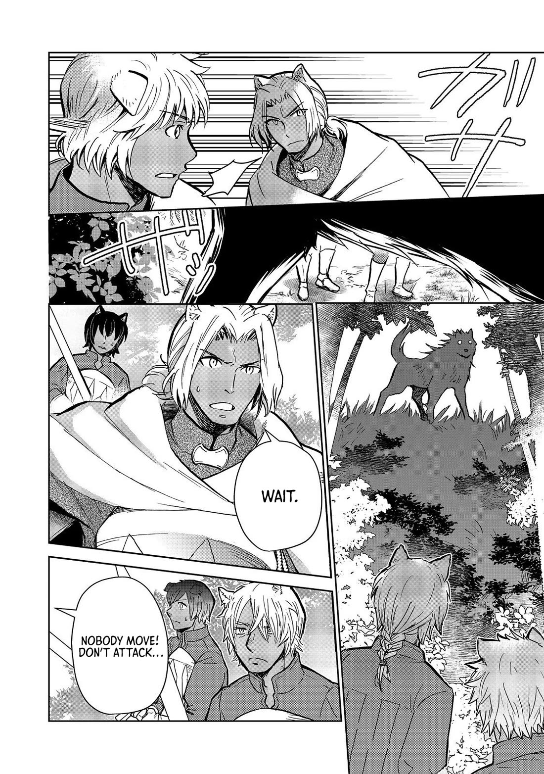 Isekai ni Otosareta… Jouka wa Kihon! Chapter 29.1 page 2 - Chapter 29.1