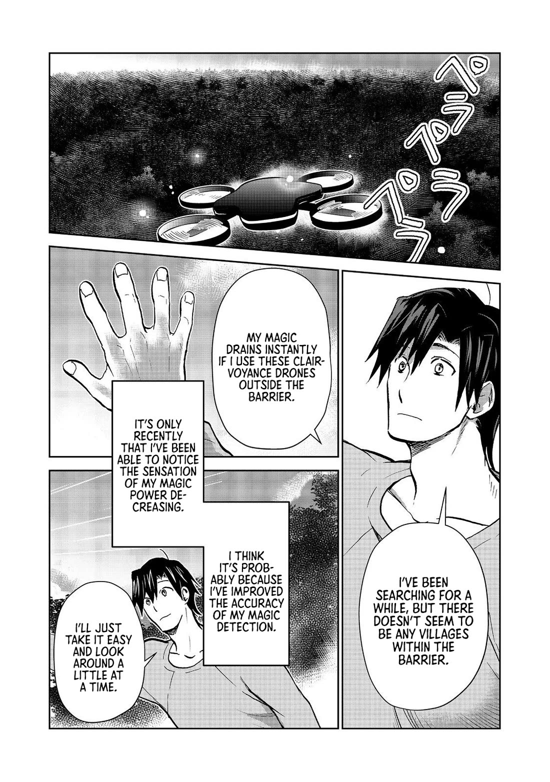 Isekai ni Otosareta… Jouka wa Kihon! Chapter 29.2 page 1 - Chapter 29.2