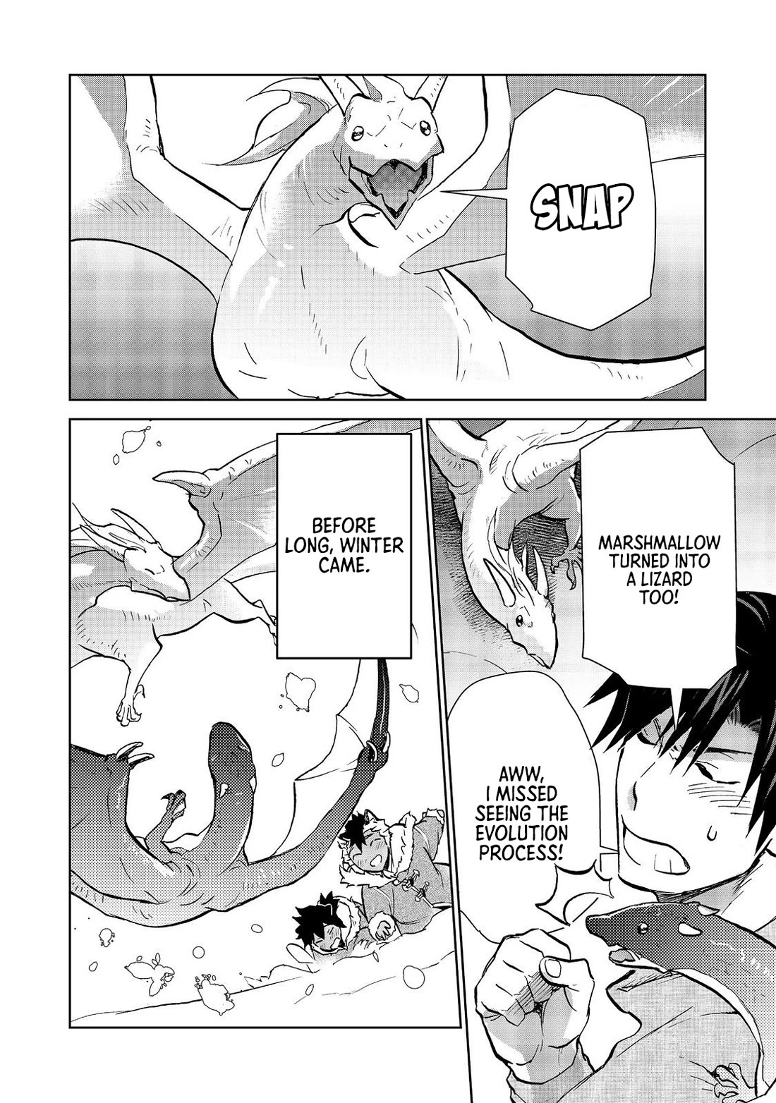 Isekai ni Otosareta… Jouka wa Kihon! Chapter 29.2 page 10 - Chapter 29.2