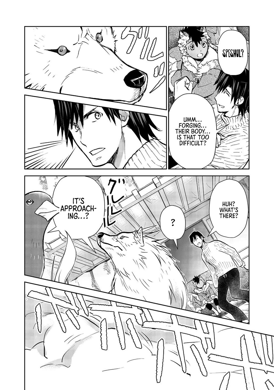Isekai ni Otosareta… Jouka wa Kihon! Chapter 29.2 page 12 - Chapter 29.2