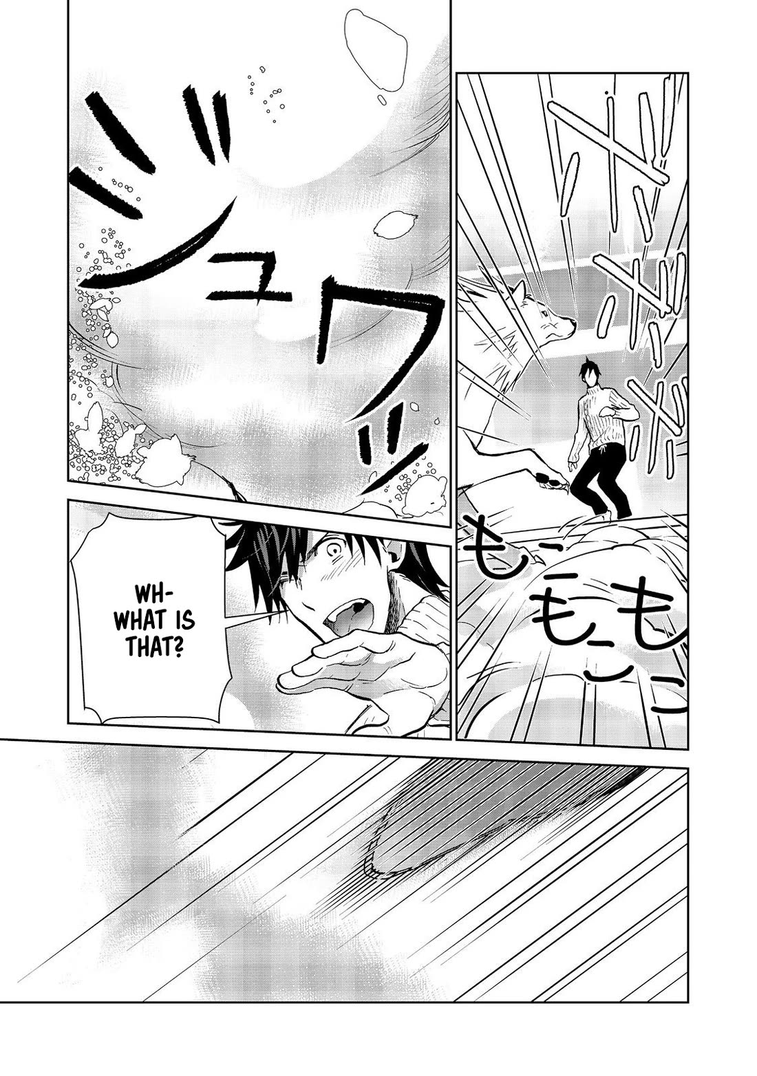 Isekai ni Otosareta… Jouka wa Kihon! Chapter 29.2 page 13 - Chapter 29.2