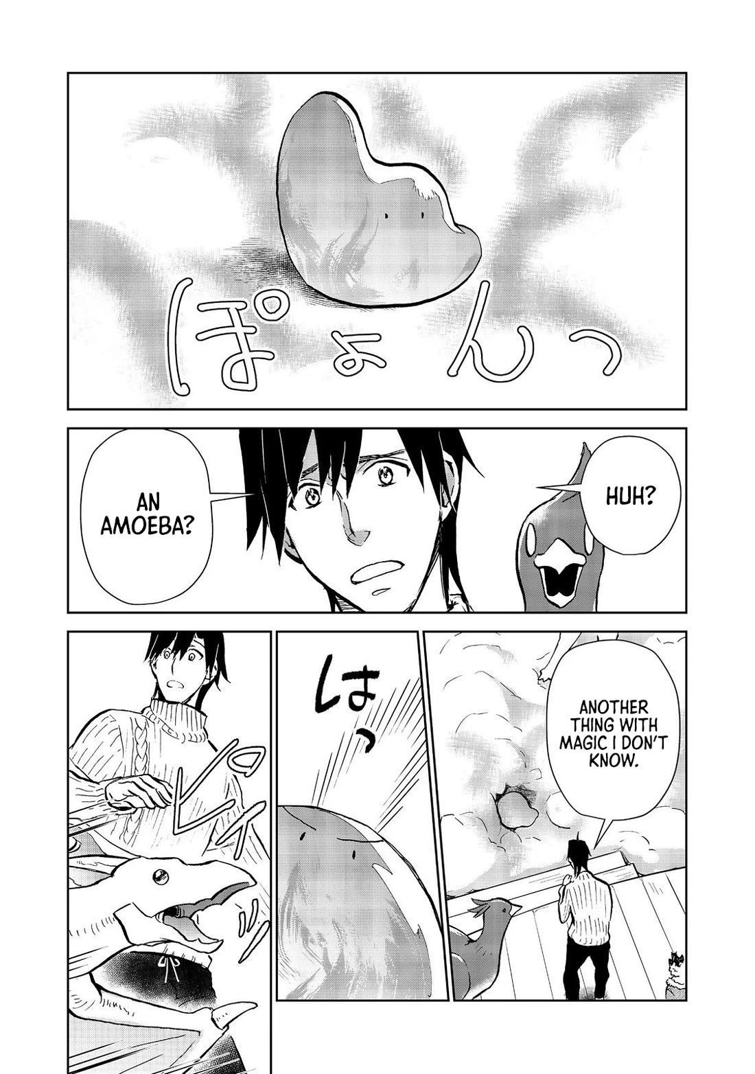 Isekai ni Otosareta… Jouka wa Kihon! Chapter 29.2 page 14 - Chapter 29.2