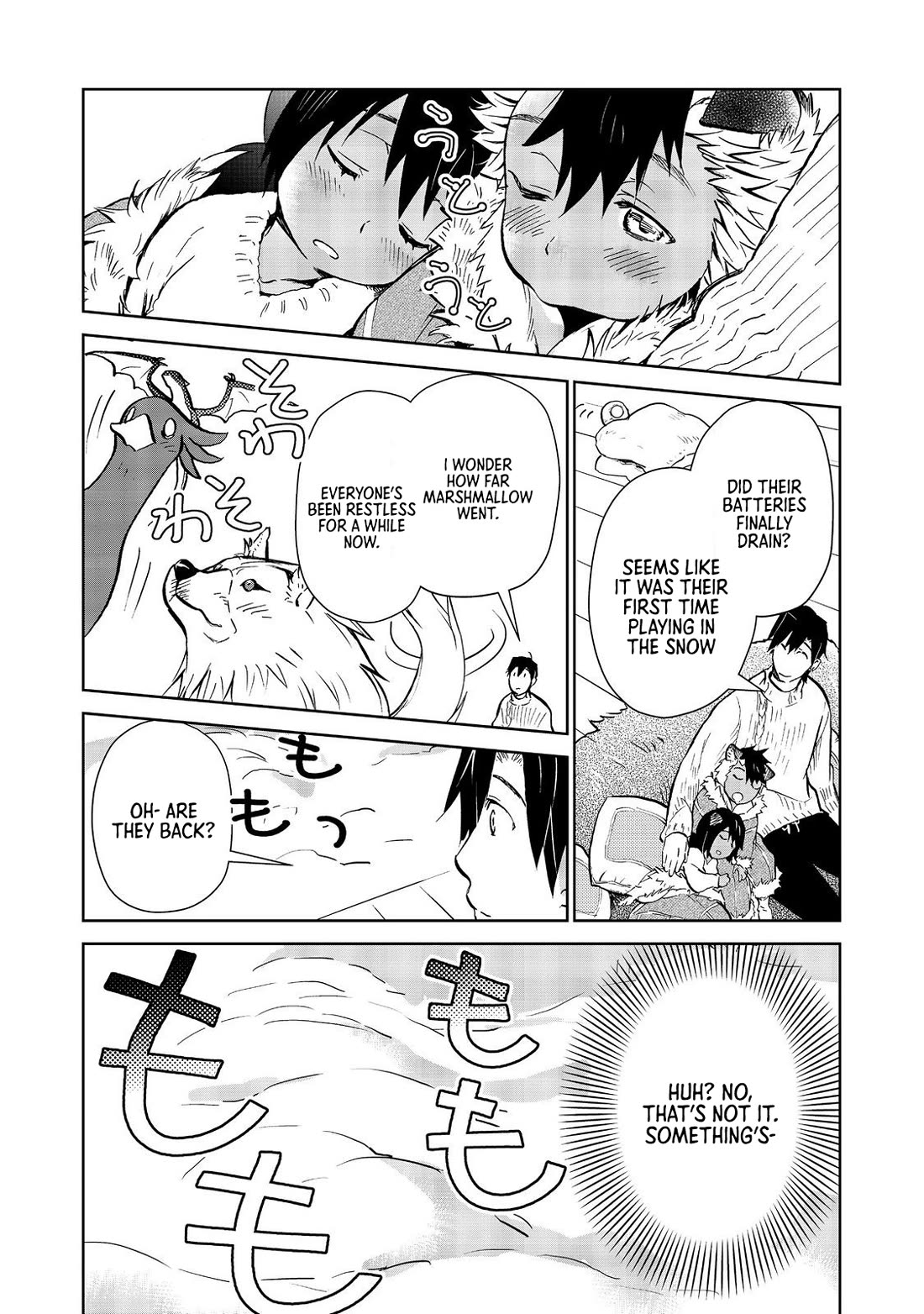 Isekai ni Otosareta… Jouka wa Kihon! Chapter 29.2 page 17 - Chapter 29.2