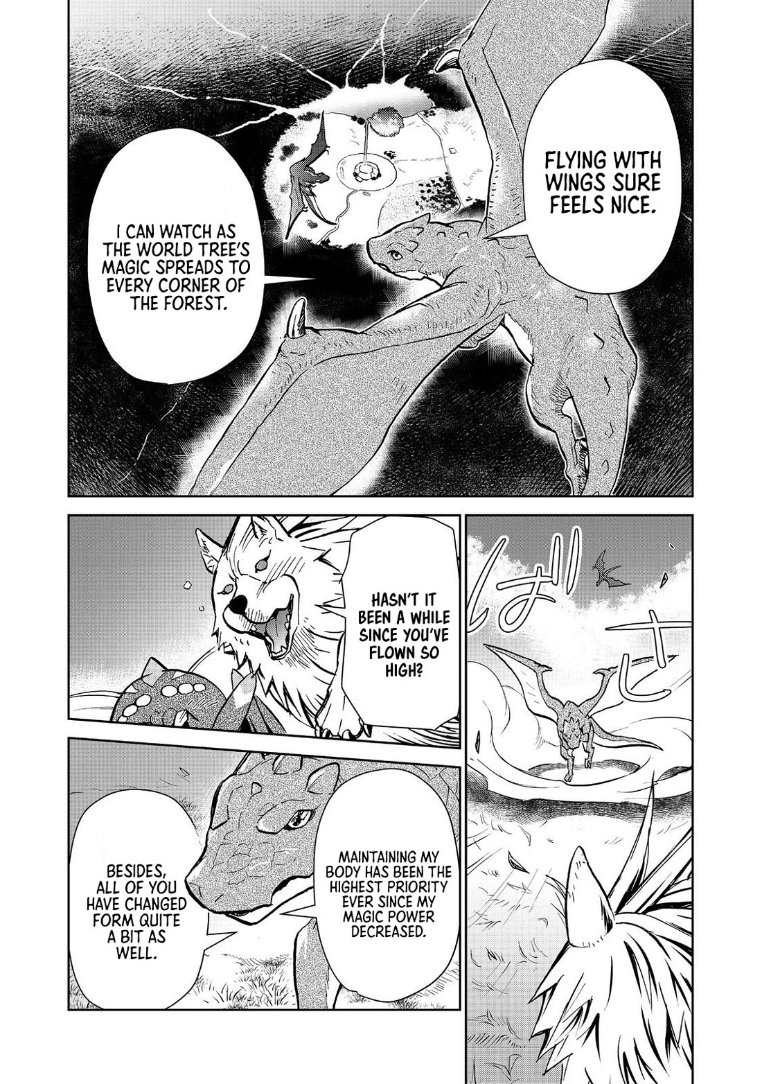 Isekai ni Otosareta… Jouka wa Kihon! Chapter 29.2 page 5 - Chapter 29.2