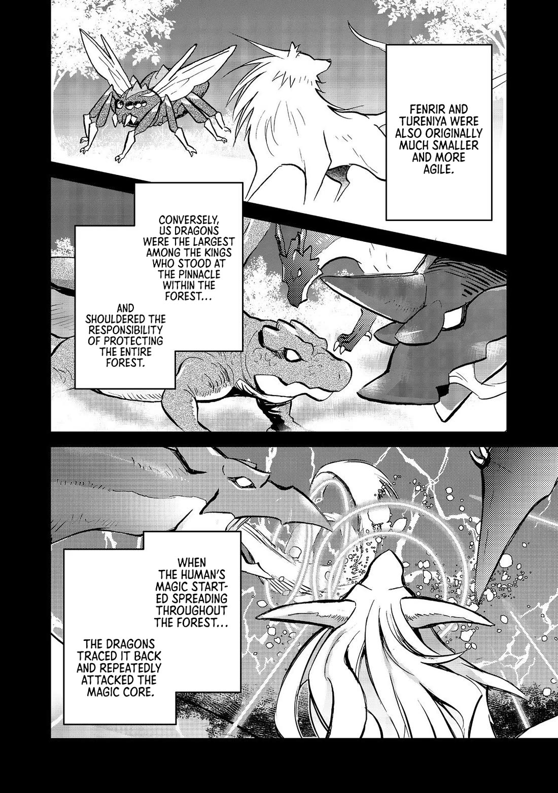 Isekai ni Otosareta… Jouka wa Kihon! Chapter 29.2 page 6 - Chapter 29.2
