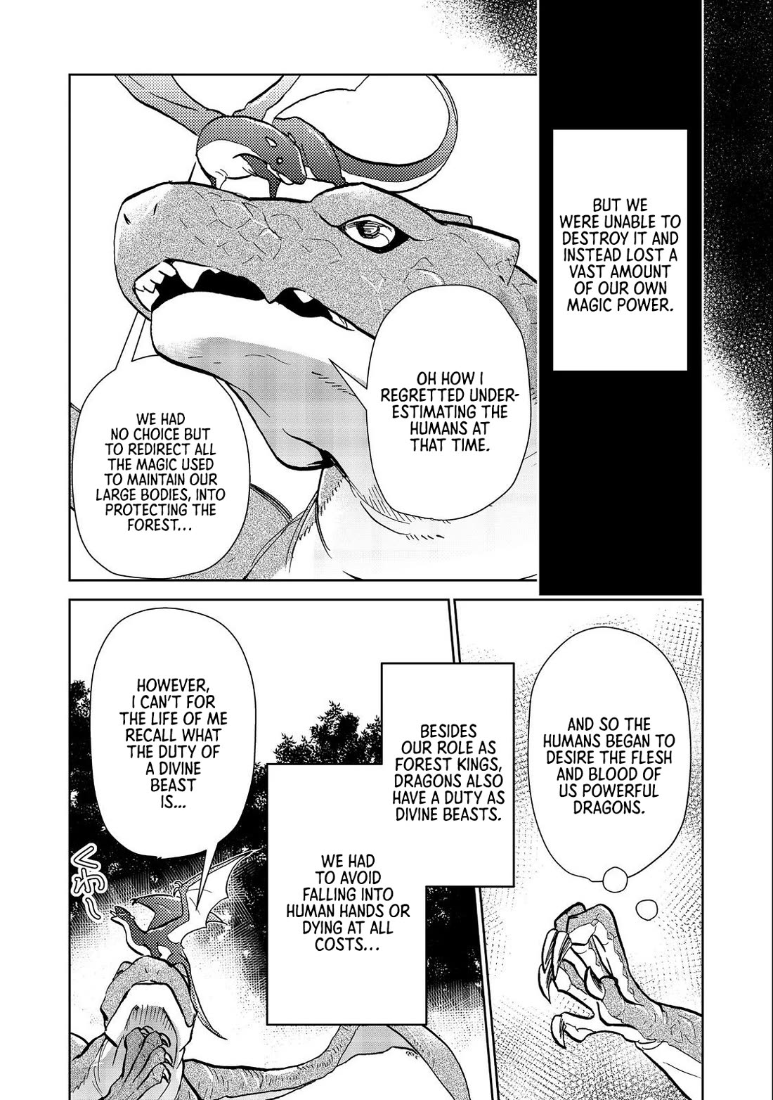 Isekai ni Otosareta… Jouka wa Kihon! Chapter 29.2 page 7 - Chapter 29.2