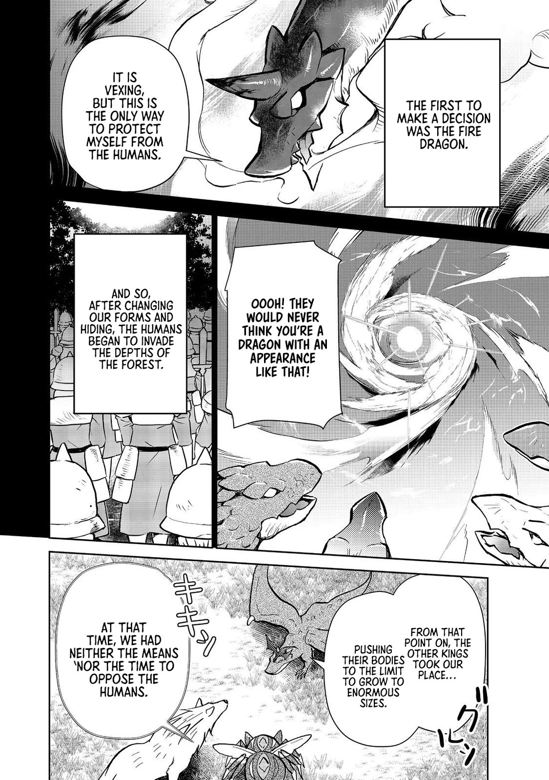 Isekai ni Otosareta… Jouka wa Kihon! Chapter 29.2 page 8 - Chapter 29.2