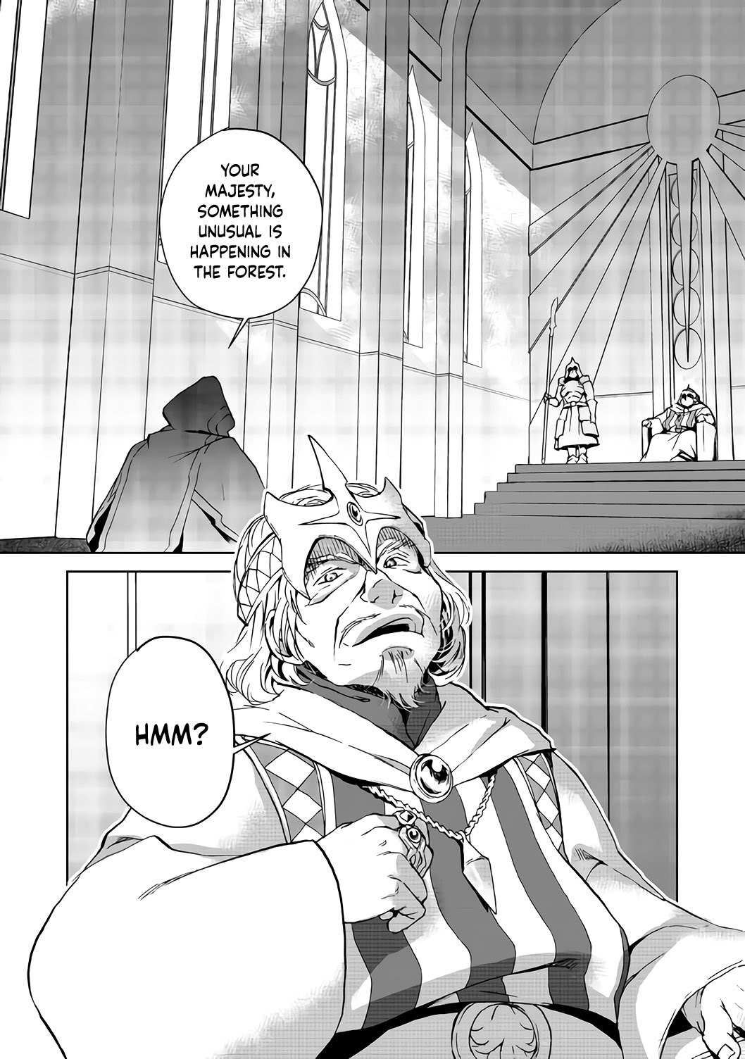 Isekai ni Otosareta… Jouka wa Kihon! Chapter 3 page 23 - Chapter 3