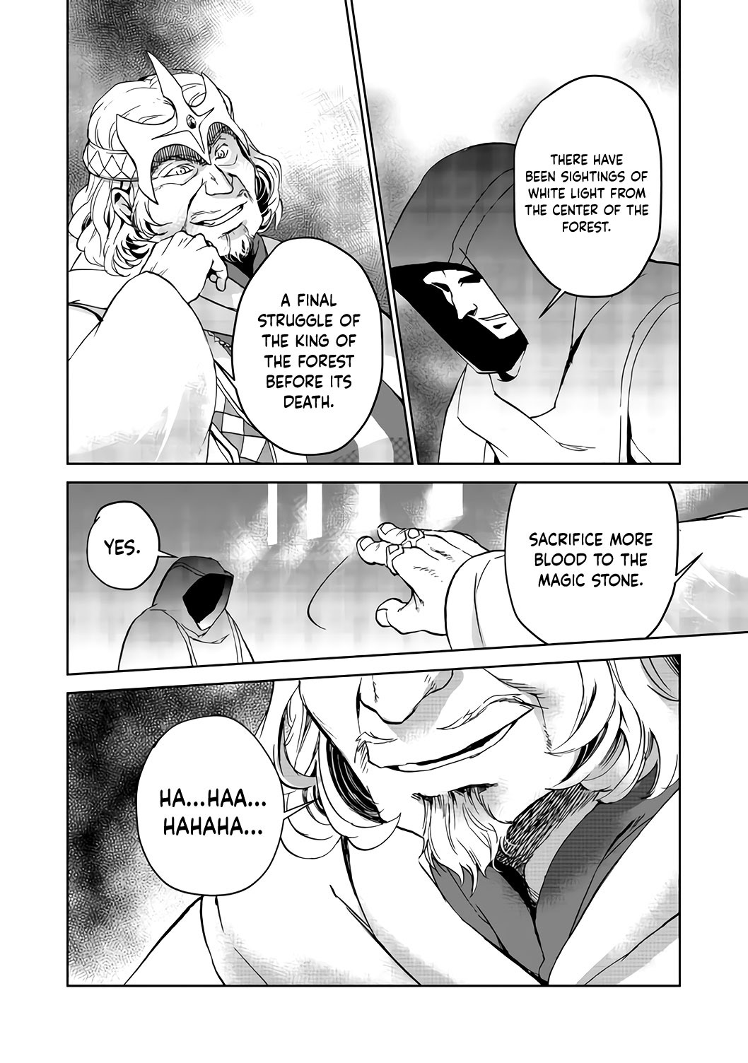 Isekai ni Otosareta… Jouka wa Kihon! Chapter 3 page 24 - Chapter 3
