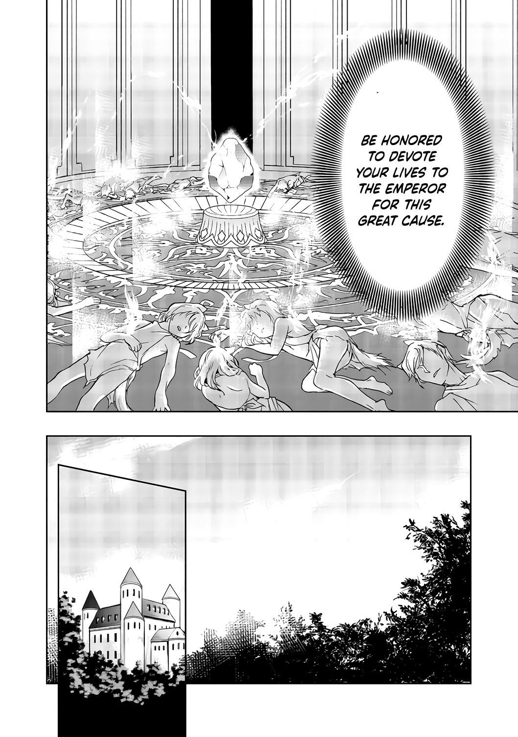 Isekai ni Otosareta… Jouka wa Kihon! Chapter 3 page 26 - Chapter 3