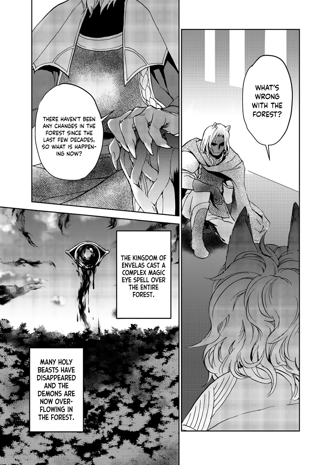 Isekai ni Otosareta… Jouka wa Kihon! Chapter 3 page 27 - Chapter 3