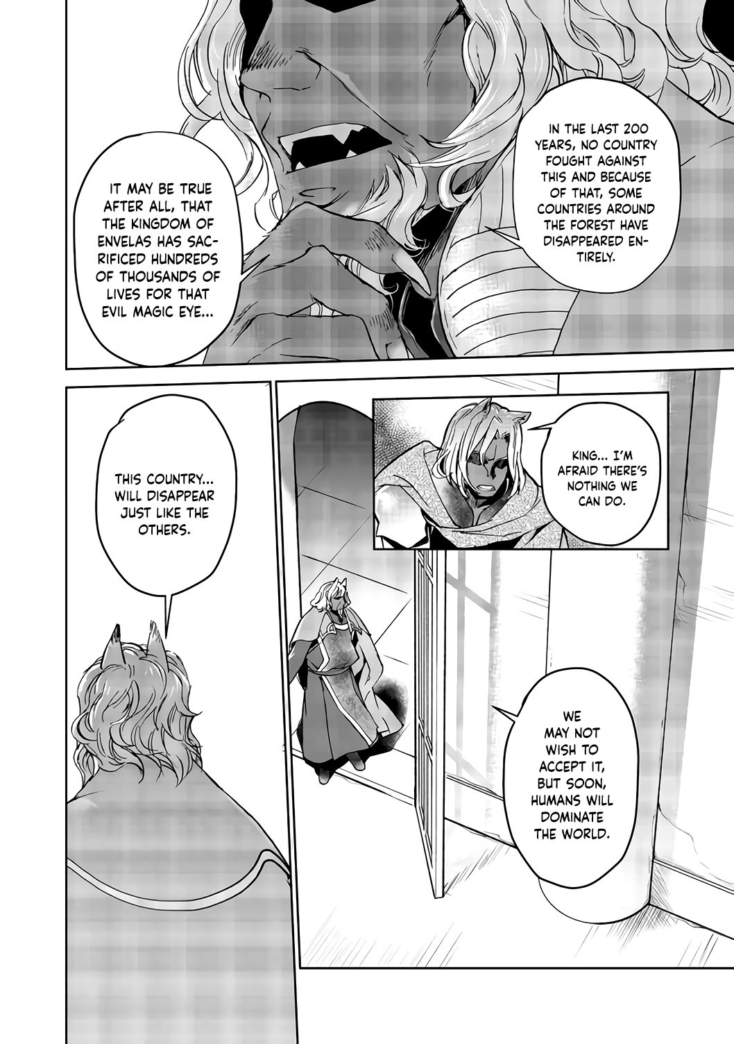 Isekai ni Otosareta… Jouka wa Kihon! Chapter 3 page 28 - Chapter 3