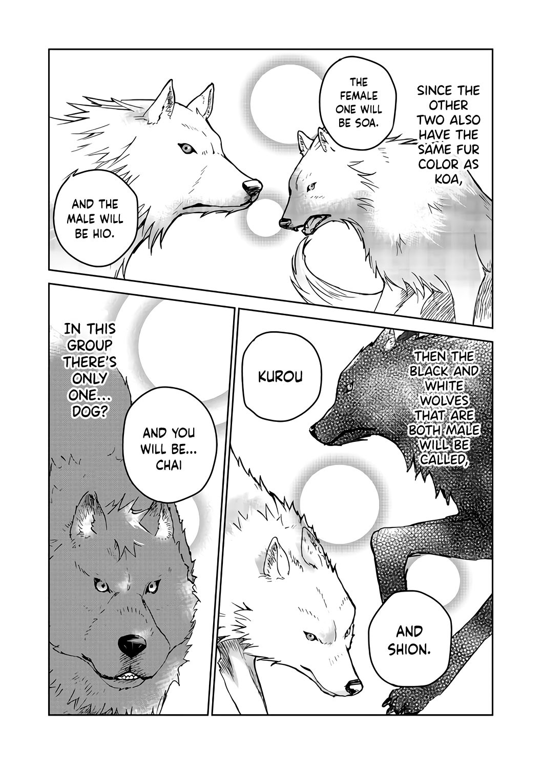 Isekai ni Otosareta… Jouka wa Kihon! Chapter 3 page 32 - Chapter 3