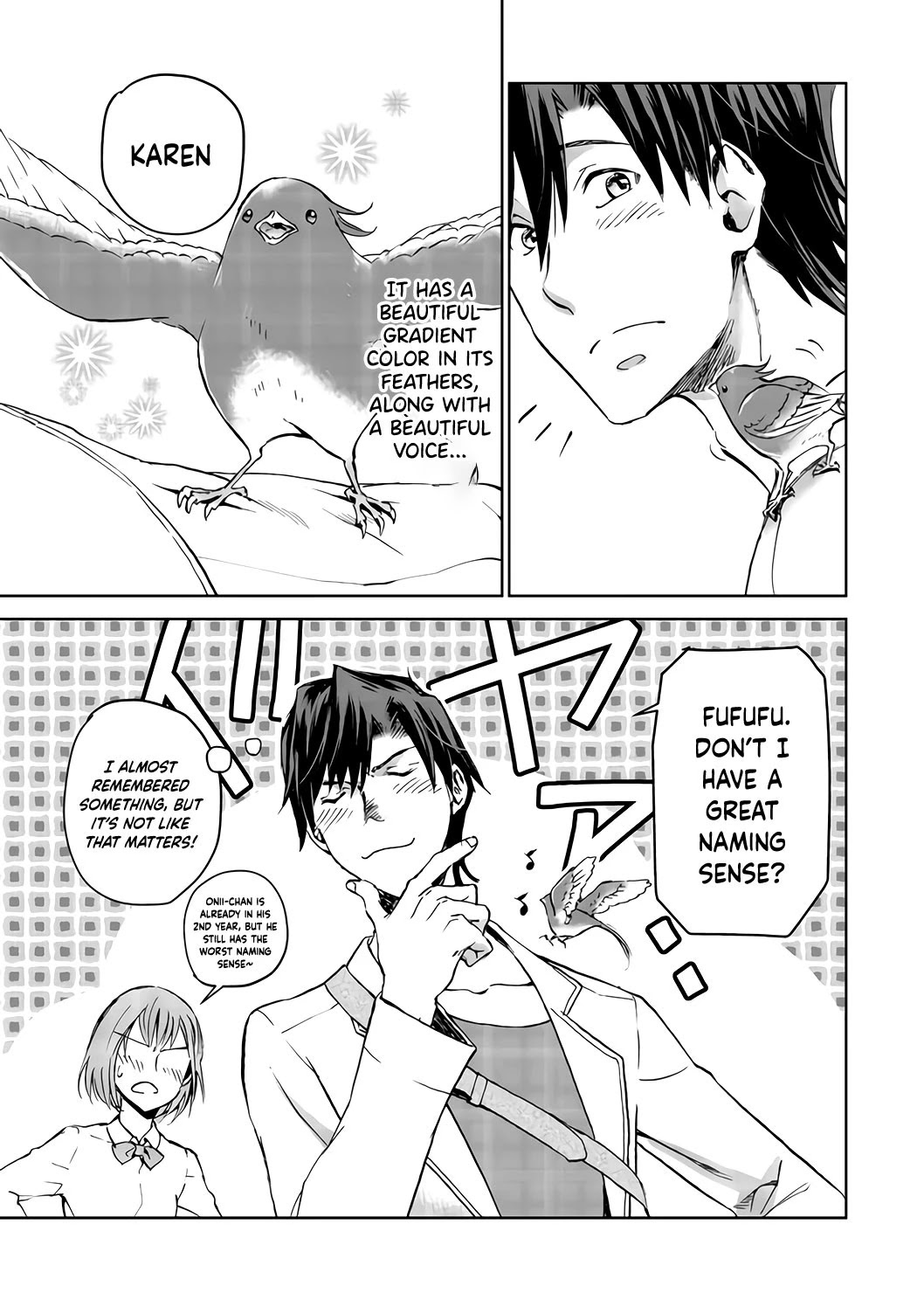 Isekai ni Otosareta… Jouka wa Kihon! Chapter 3 page 33 - Chapter 3