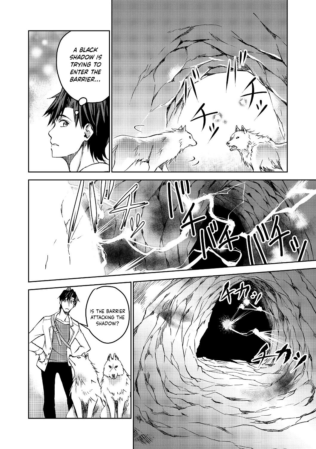 Isekai ni Otosareta… Jouka wa Kihon! Chapter 3 page 4 - Chapter 3