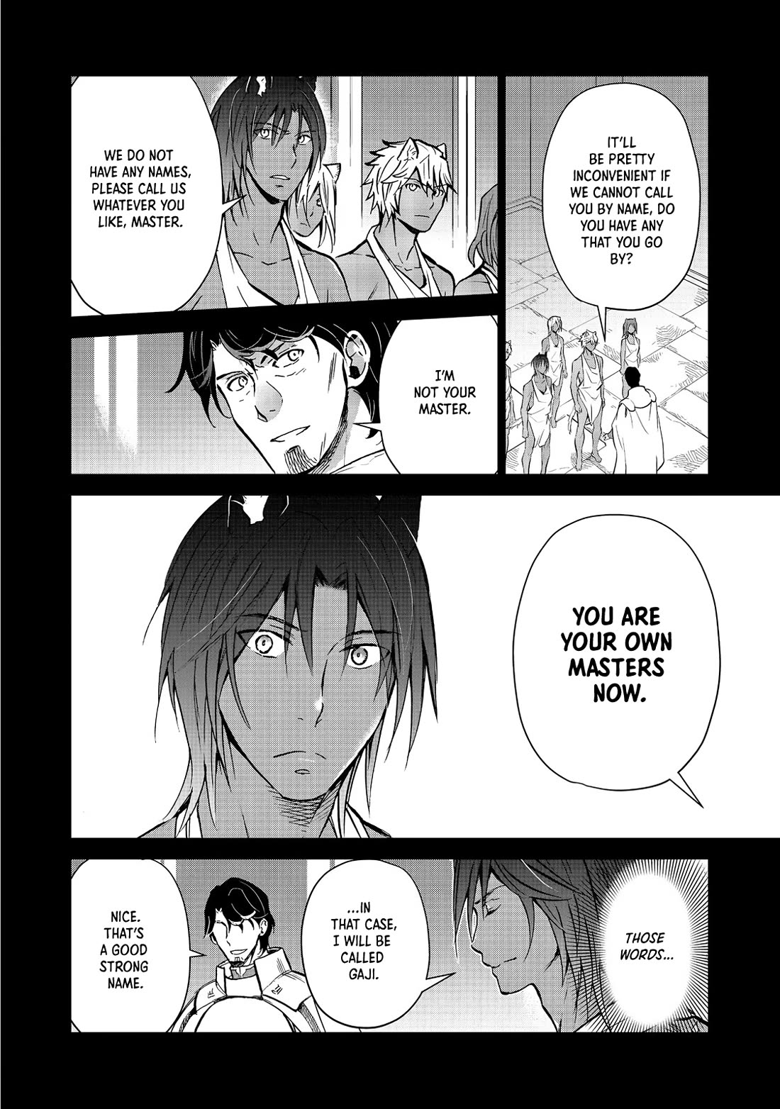 Isekai ni Otosareta… Jouka wa Kihon! Chapter 30.1 page 13 - Chapter 30.1