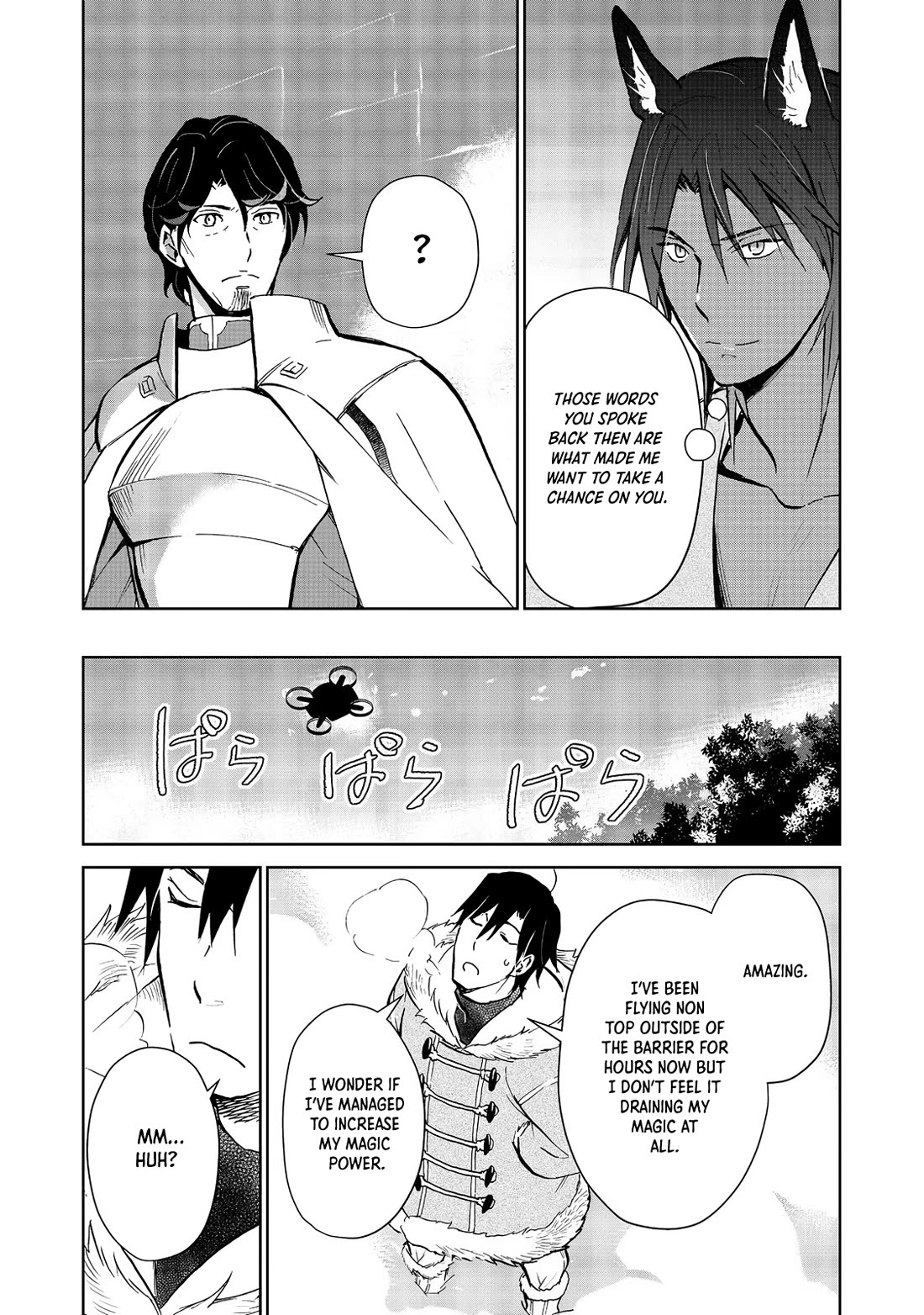 Isekai ni Otosareta… Jouka wa Kihon! Chapter 30.1 page 14 - Chapter 30.1