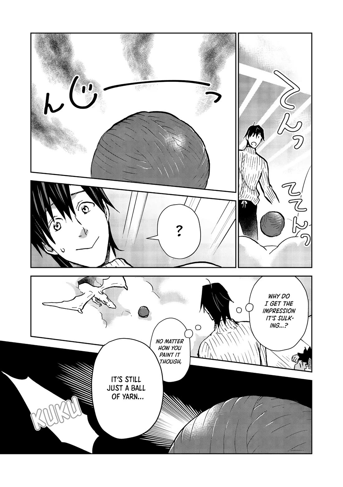 Isekai ni Otosareta… Jouka wa Kihon! Chapter 30.1 page 2 - Chapter 30.1