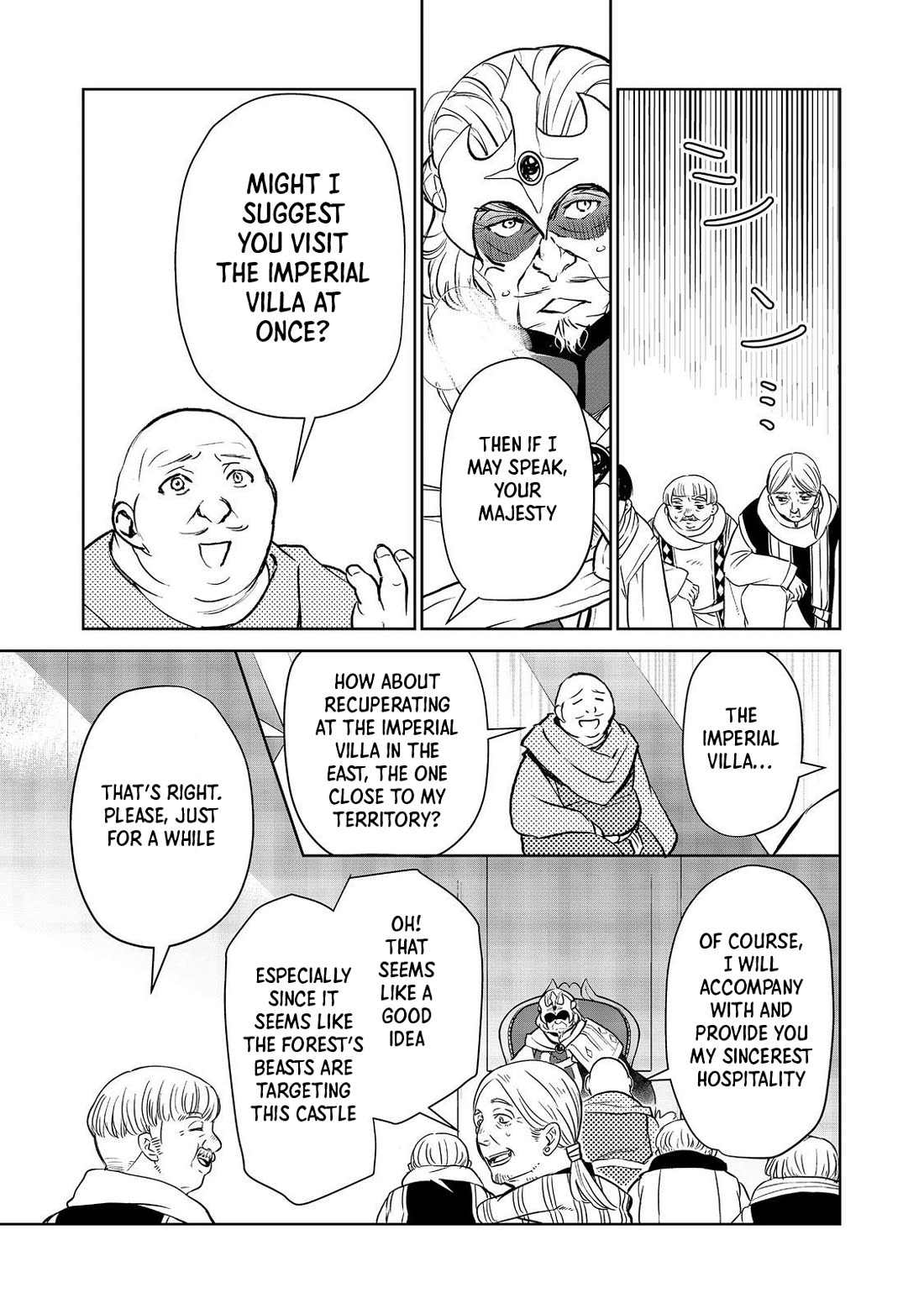 Isekai ni Otosareta… Jouka wa Kihon! Chapter 30.2 page 11 - Chapter 30.2