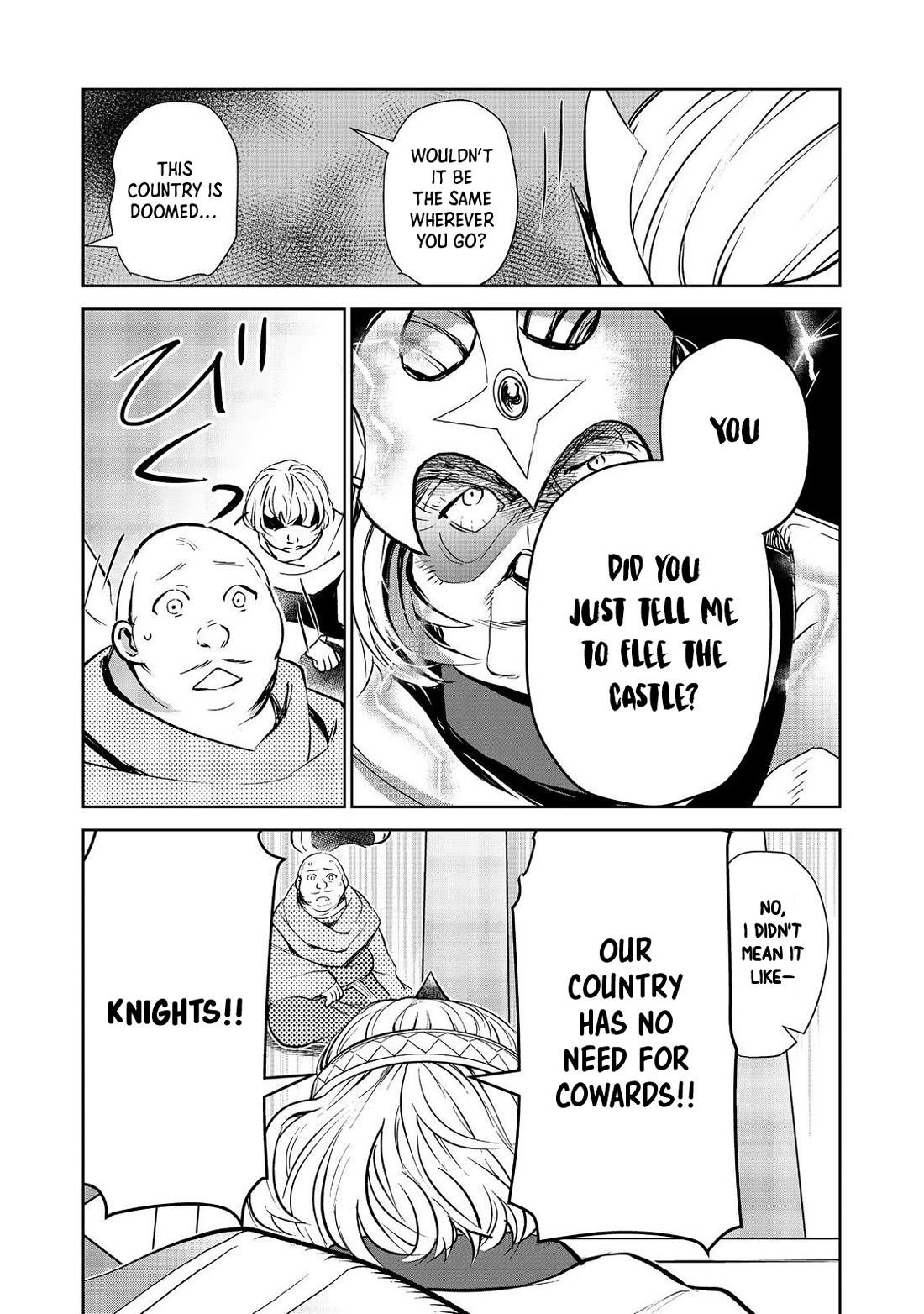 Isekai ni Otosareta… Jouka wa Kihon! Chapter 30.2 page 12 - Chapter 30.2