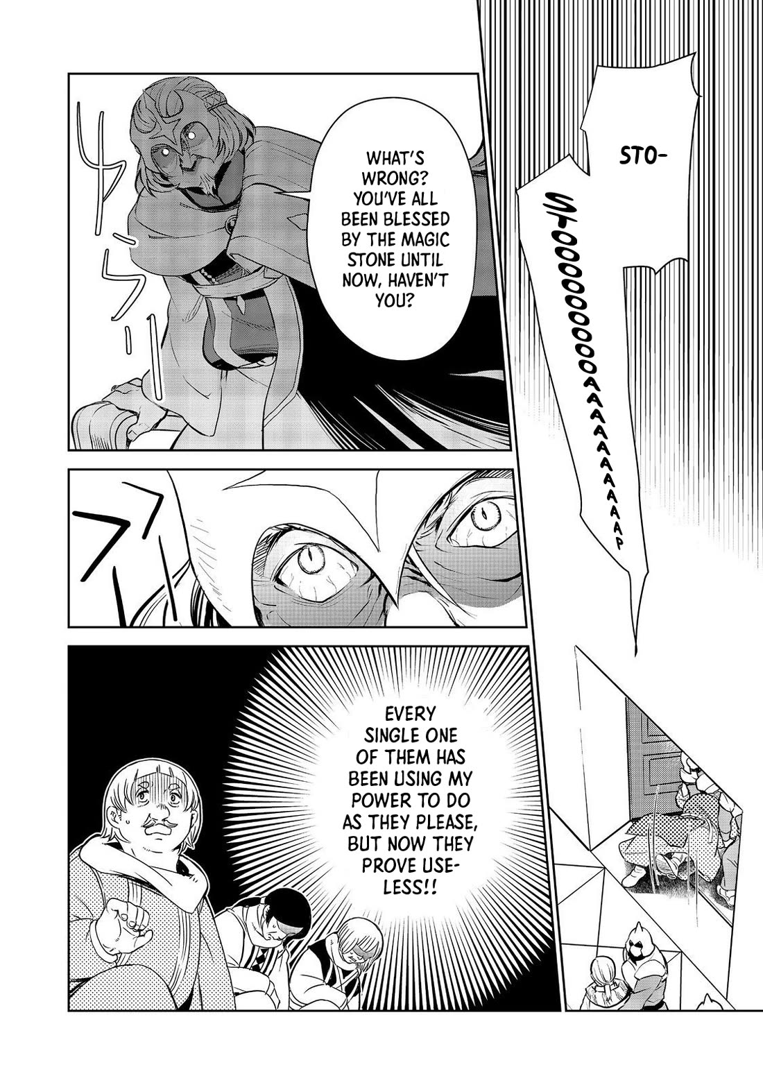 Isekai ni Otosareta… Jouka wa Kihon! Chapter 30.2 page 14 - Chapter 30.2