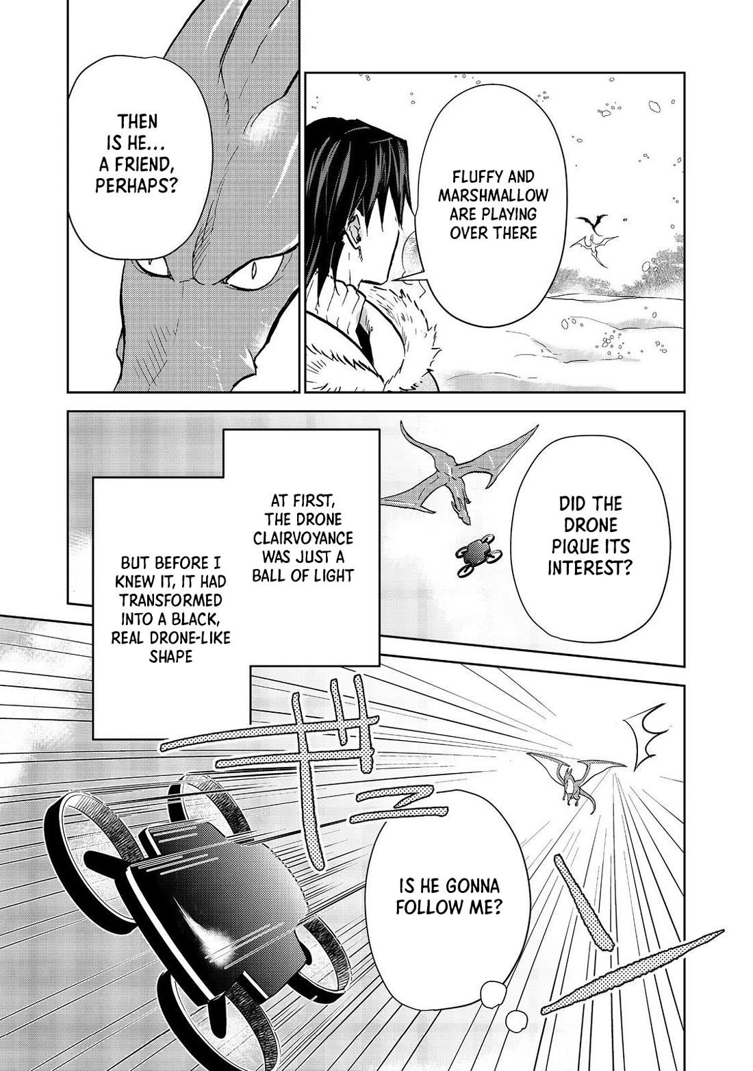 Isekai ni Otosareta… Jouka wa Kihon! Chapter 30.2 page 19 - Chapter 30.2