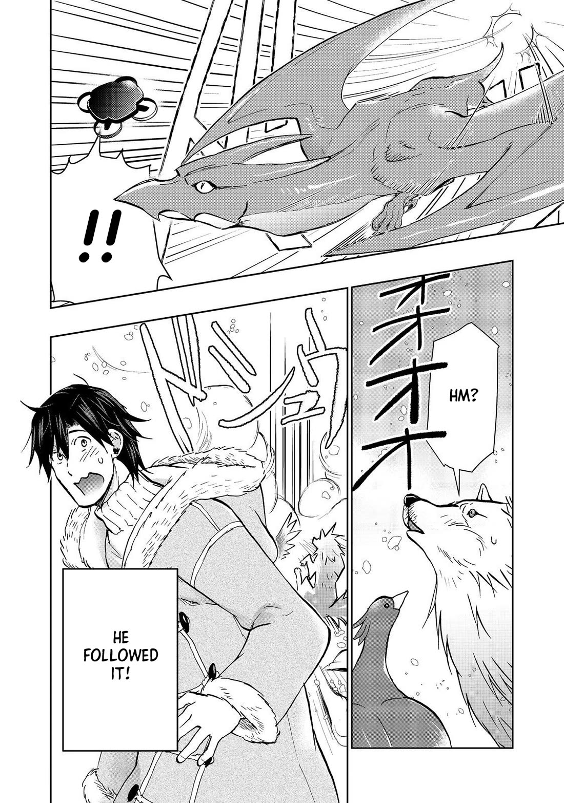 Isekai ni Otosareta… Jouka wa Kihon! Chapter 30.2 page 20 - Chapter 30.2