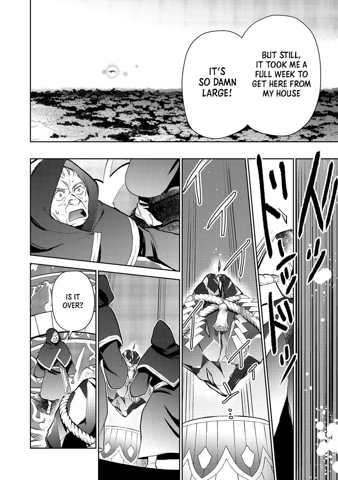 Isekai ni Otosareta… Jouka wa Kihon! Chapter 30.2 page 6 - Chapter 30.2