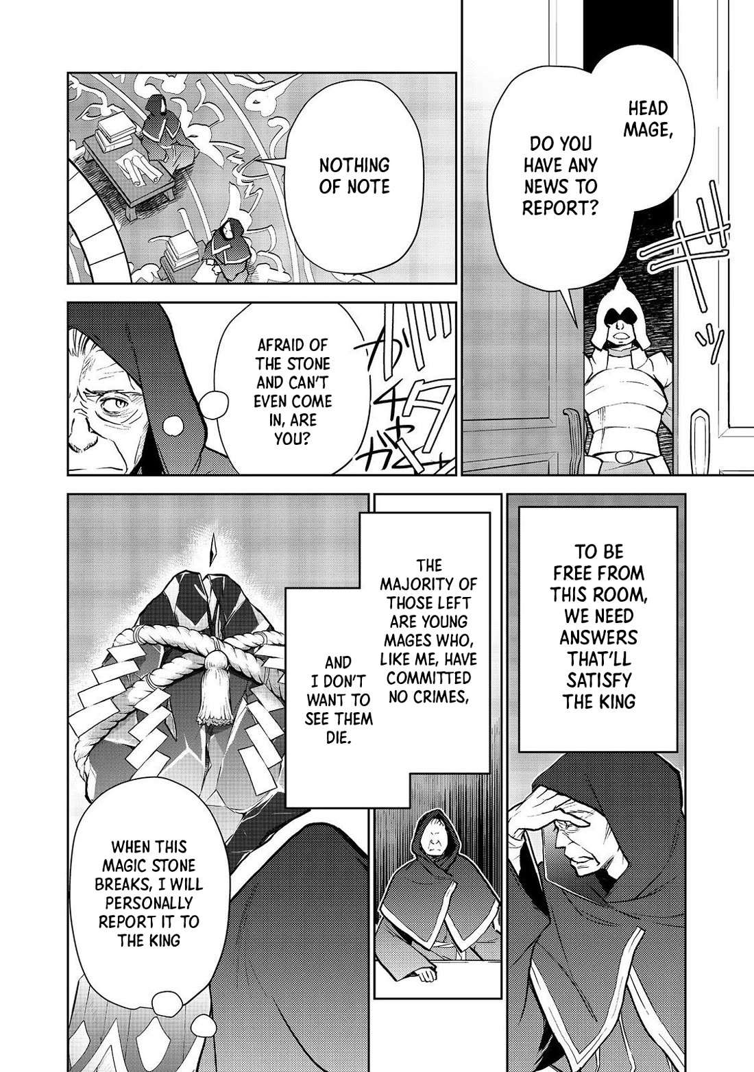 Isekai ni Otosareta… Jouka wa Kihon! Chapter 30.2 page 8 - Chapter 30.2