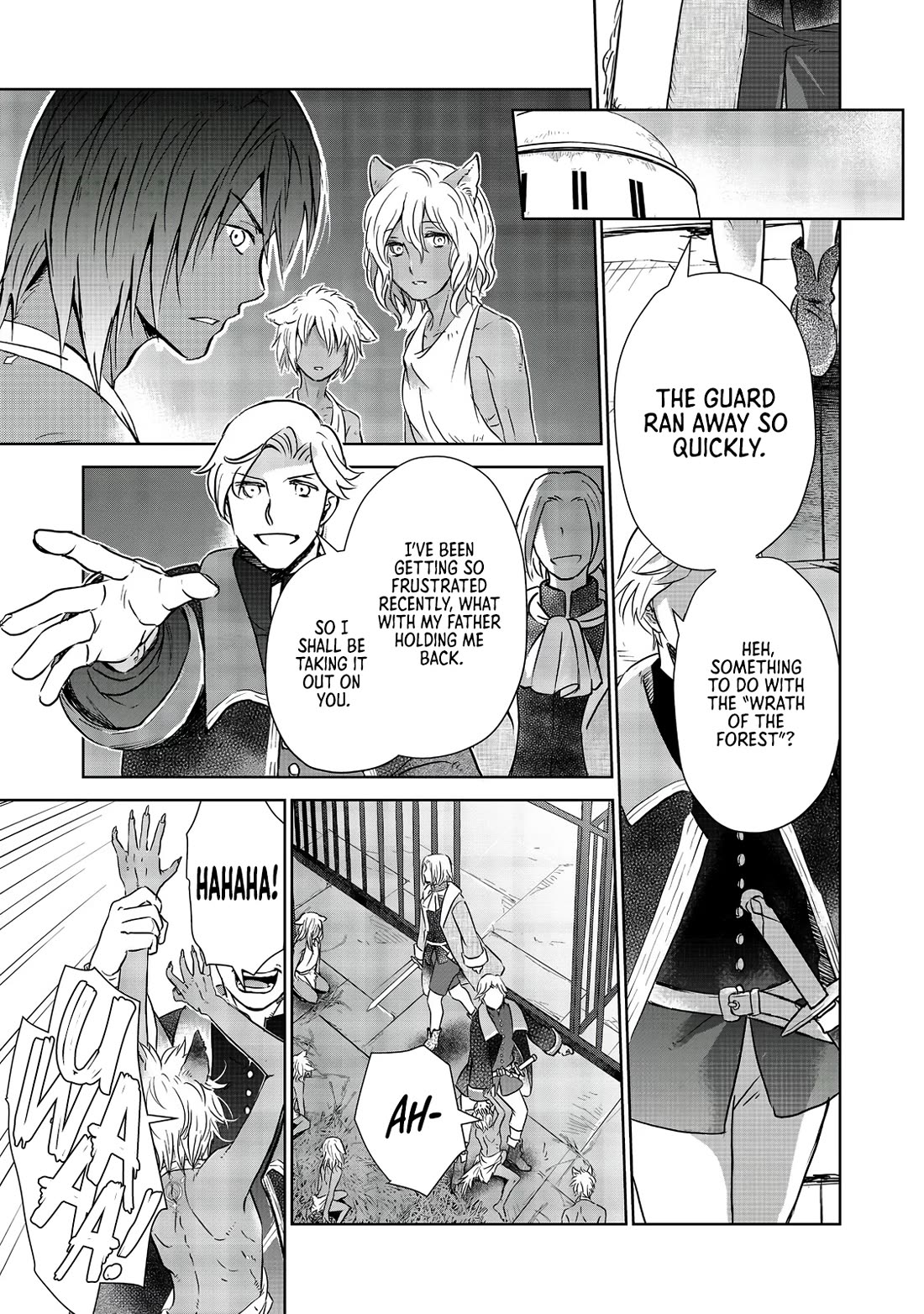 Isekai ni Otosareta… Jouka wa Kihon! Chapter 31 page 14 - Chapter 31