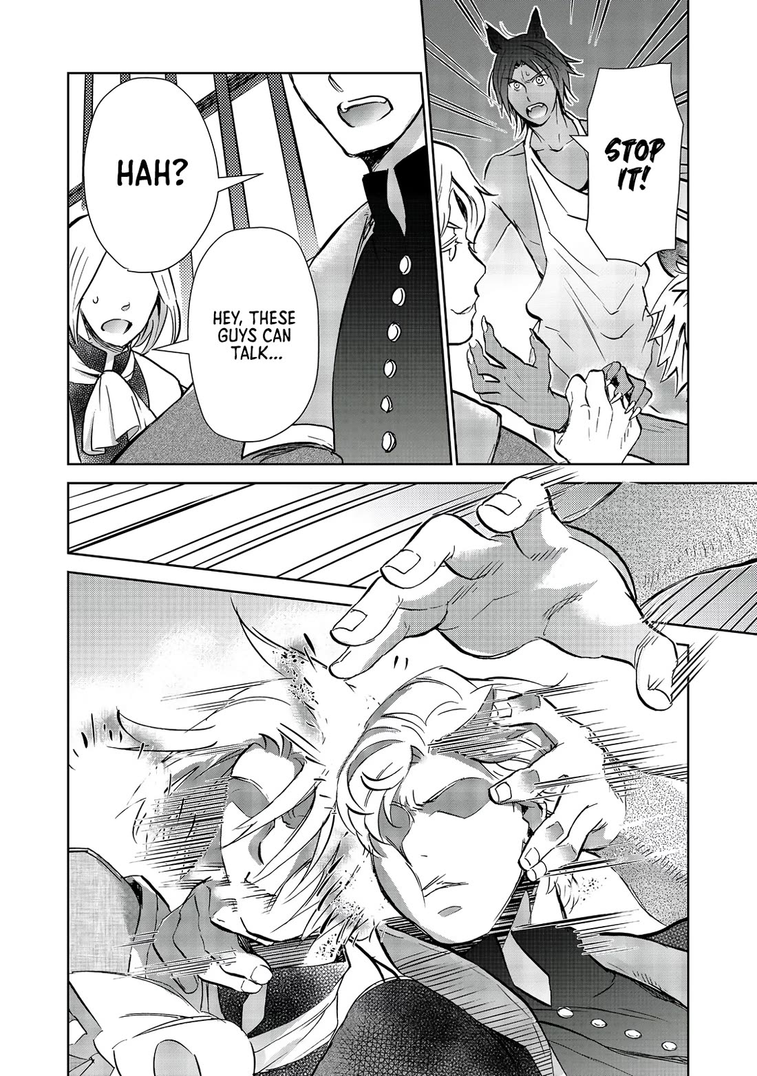 Isekai ni Otosareta… Jouka wa Kihon! Chapter 31 page 15 - Chapter 31