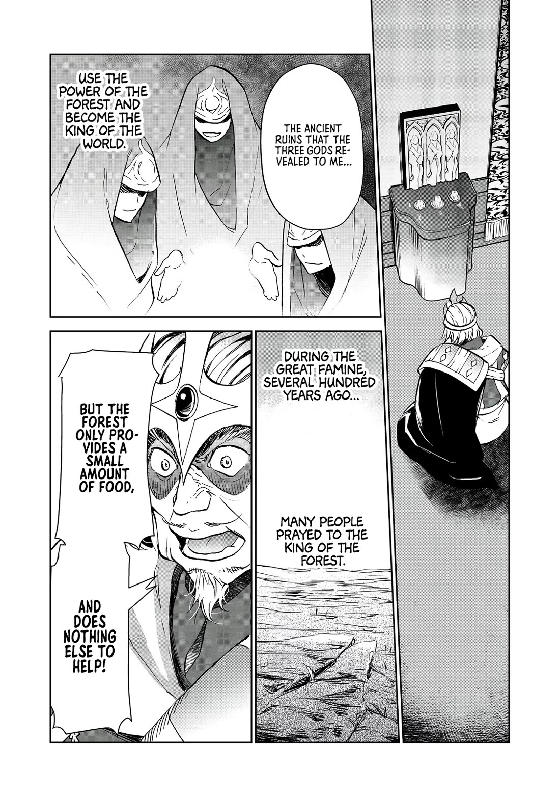 Isekai ni Otosareta… Jouka wa Kihon! Chapter 31 page 18 - Chapter 31