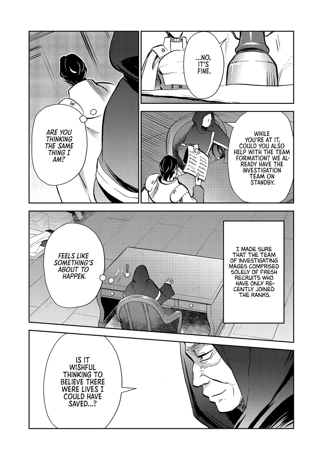 Isekai ni Otosareta… Jouka wa Kihon! Chapter 31 page 2 - Chapter 31