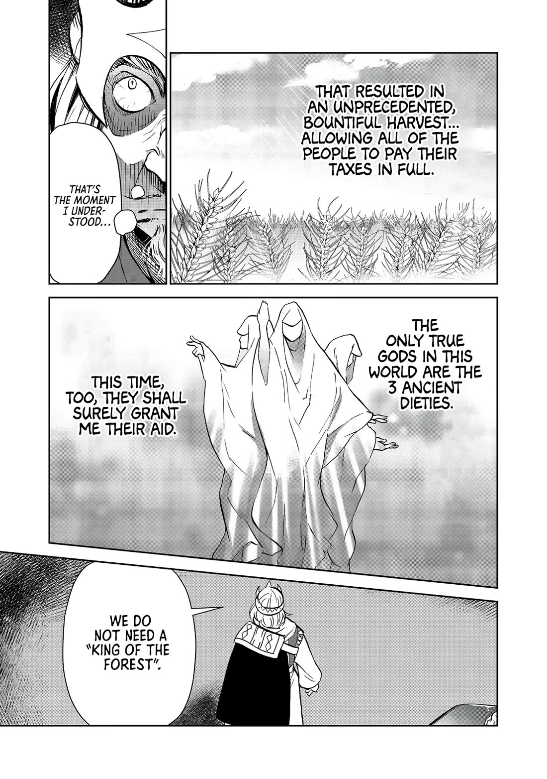 Isekai ni Otosareta… Jouka wa Kihon! Chapter 31 page 20 - Chapter 31
