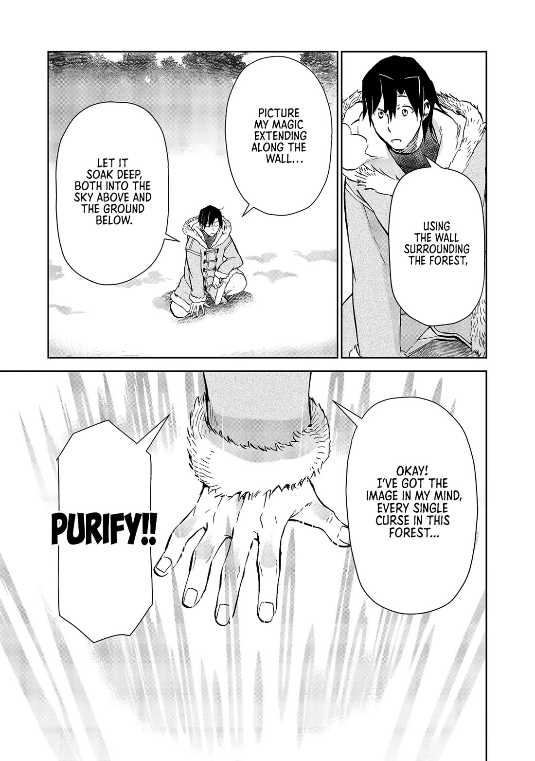 Isekai ni Otosareta… Jouka wa Kihon! Chapter 31 page 22 - Chapter 31