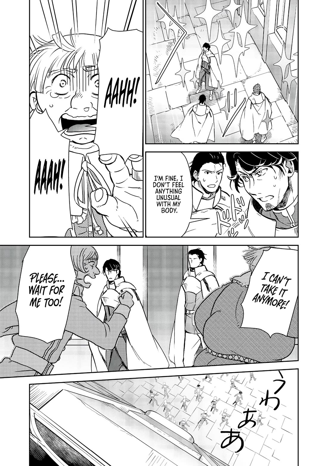 Isekai ni Otosareta… Jouka wa Kihon! Chapter 31 page 28 - Chapter 31