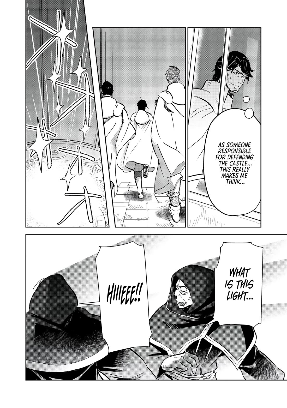 Isekai ni Otosareta… Jouka wa Kihon! Chapter 31 page 29 - Chapter 31