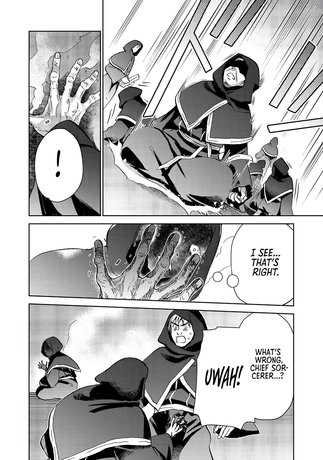 Isekai ni Otosareta… Jouka wa Kihon! Chapter 31 page 31 - Chapter 31