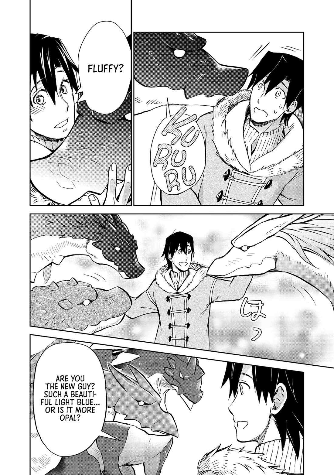 Isekai ni Otosareta… Jouka wa Kihon! Chapter 31 page 9 - Chapter 31