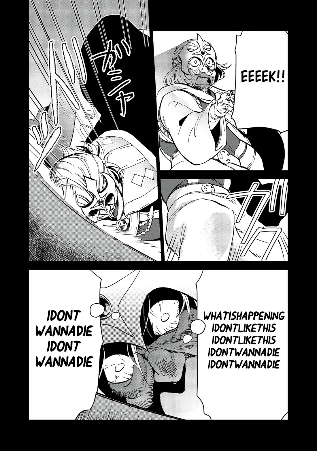 Isekai ni Otosareta… Jouka wa Kihon! Chapter 32 page 7 - Chapter 32